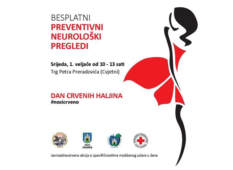 Javnozdravstvena akcija "Dan crvenih haljina"